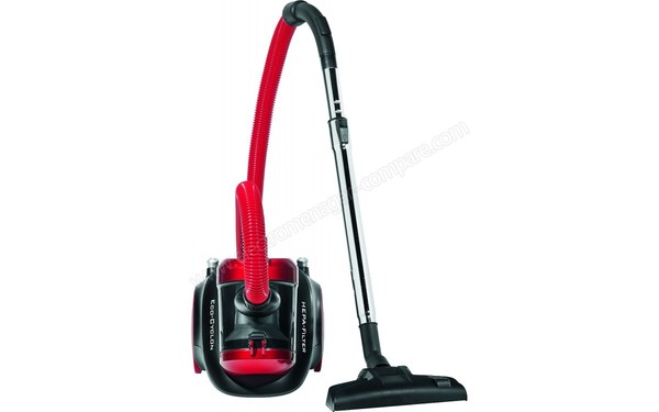 CLATRONIC BS 1304 Rouge - Vue de face