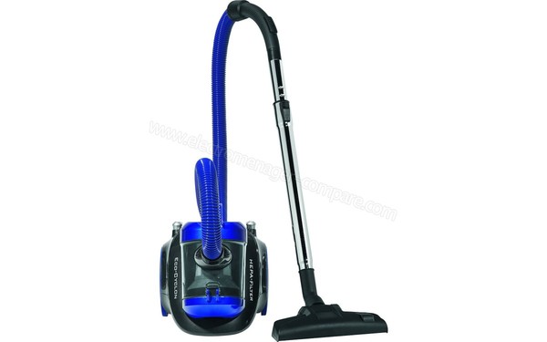 CLATRONIC BS 1304 bleu - Vue de face