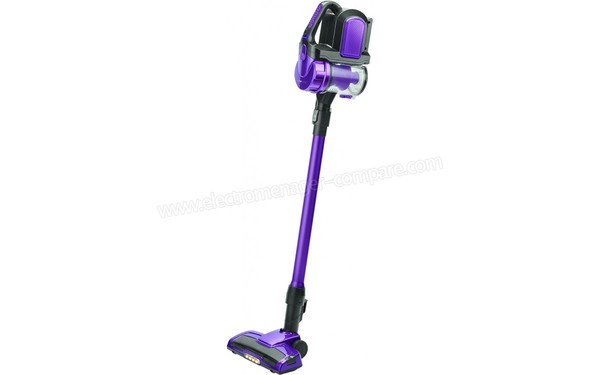 CLATRONIC BS 1307 A violet - Vue 3/4 droite