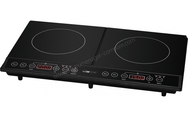 CLATRONIC DKI 3609 - Vue du dessus