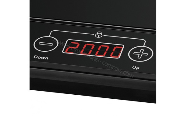 CLATRONIC DKI 3609 - Panneau de commandes (Afficheur)