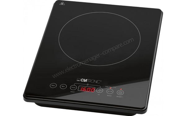 CLATRONIC EKI 3569 - Vue du dessus