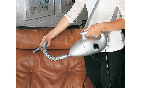 CLATRONIC HS 2631 - En utilisation avec prolongateur et suceur long