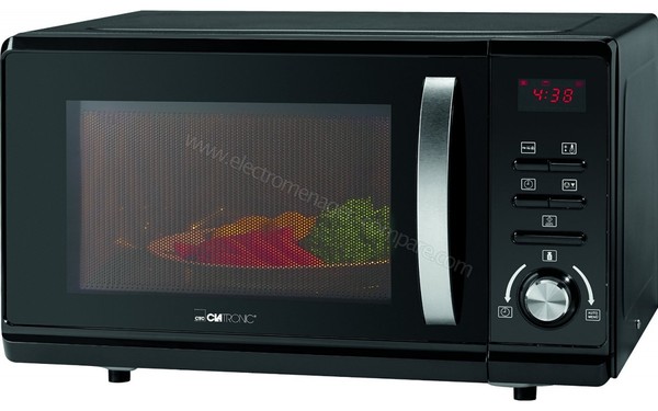 CLATRONIC MWG 789 H - Vue 3/4 droite