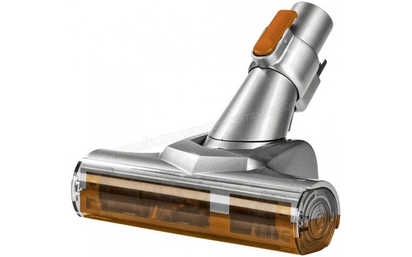 CLEANMAXX 01385 - Brosse turbo pour parties matelass&eacute;es