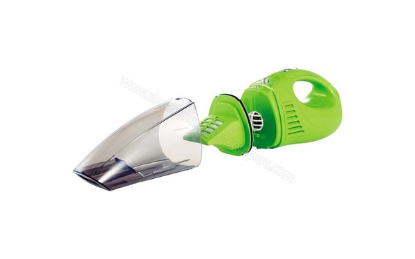 CLEANMAXX 04380 - Vue 3/4 droite d&eacute;mont&eacute;