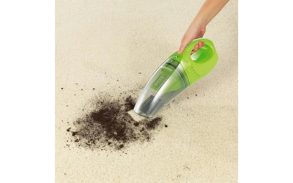 CLEANMAXX 04380 - Aspiration poussi&egrave;re