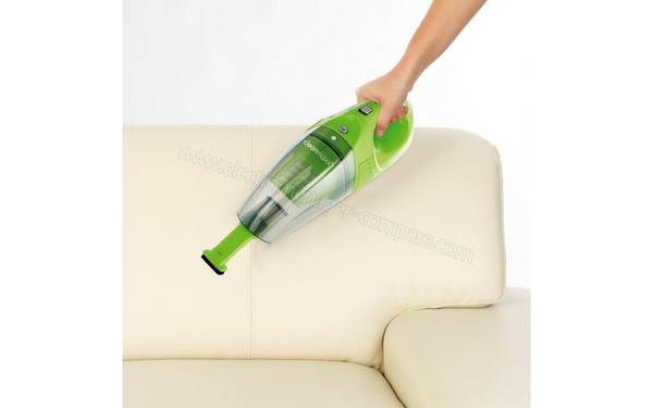 CLEANMAXX 04380 - Vue avec accessoire