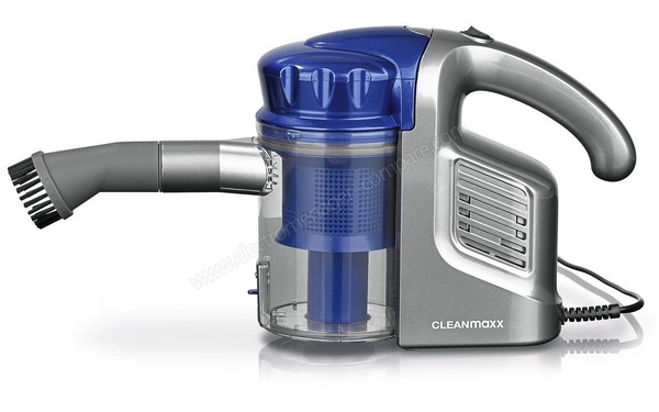 CLEANMAXX Multi Sensation - Vue de profil &agrave; main