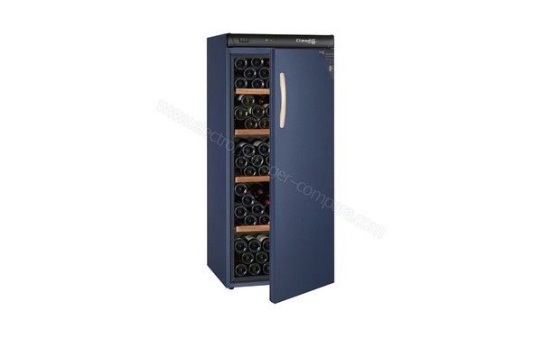 CLIMADIFF ACI-CLI458 - Vue 3/4 gauche avec porte ouverte