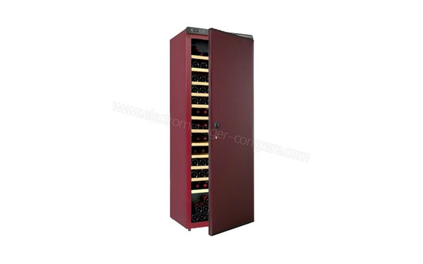 CLIMADIFF ACI-CLI553TC - Vue 3/4 gauche avec porte ouverte