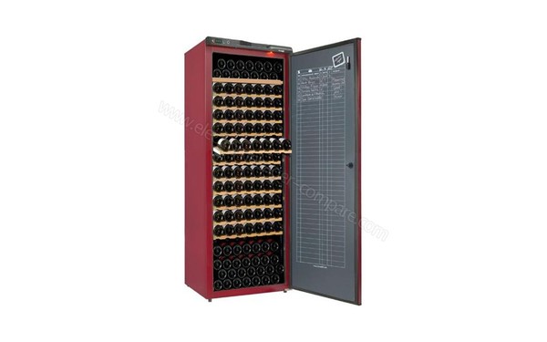 CLIMADIFF ACI-CLI553TC - Vue de l'int&eacute;rieur