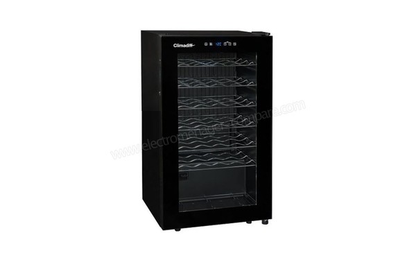 CLIMADIFF ACI-CLI804 - Vue 3/4 gauche vide