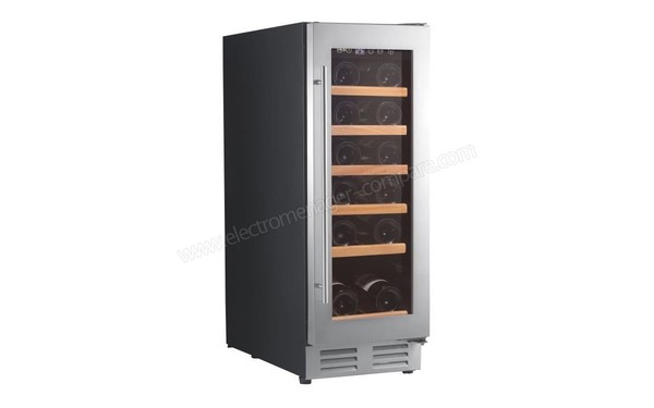 CLIMADIFF CLE18 - Vue 3/4 gauche