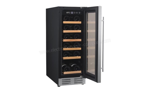 CLIMADIFF CLE18 - Vue de l'int&eacute;rieur