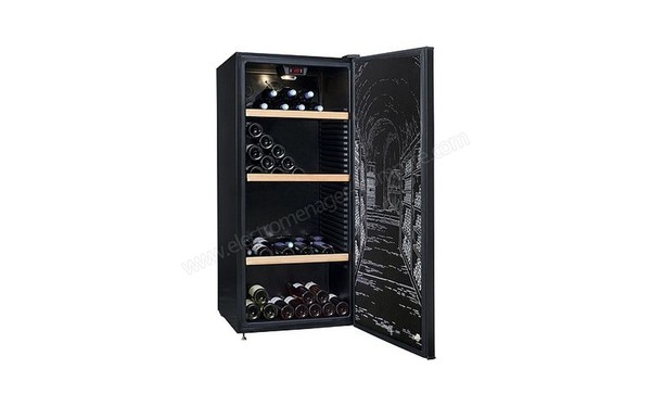 CLIMADIFF CLPP137 - Vue de l'int&eacute;rieur