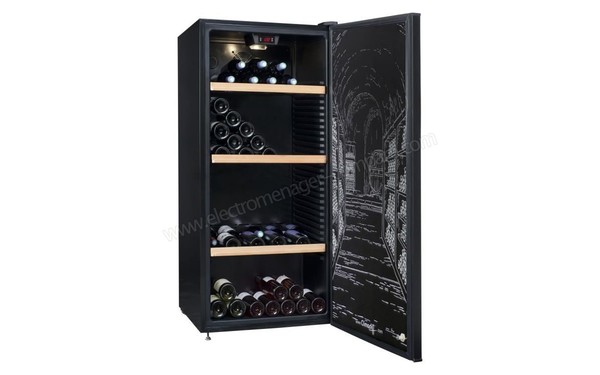 CLIMADIFF CLPP150 - Vue de l'int&eacute;rieur