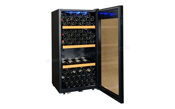 CLIMADIFF CLS130 - Vue de l'int&eacute;rieur