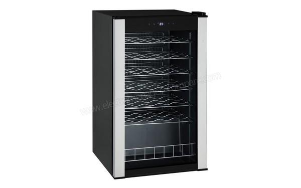 CLIMADIFF CLS33A - Vue 3/4 gauche vide