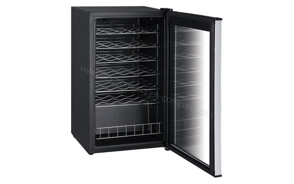 CLIMADIFF CLS33A - Vue de l'int&eacute;rieur vide