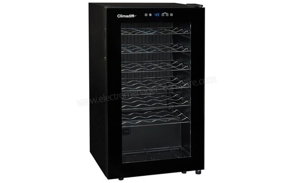 CLIMADIFF CLS34 - Vue 3/4 gauche vide