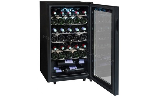 CLIMADIFF CLS34 - Vue de l'int&eacute;rieur