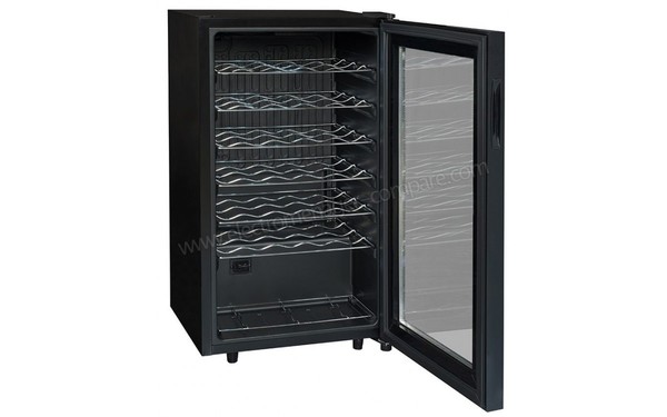 CLIMADIFF CLS34 - Vue de l'int&eacute;rieur vide