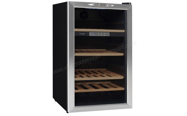 CLIMADIFF CLS52 - Vue 3/4 gauche vide