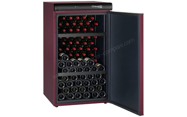 CLIMADIFF CVP142 - Vue de l'int&eacute;rieur