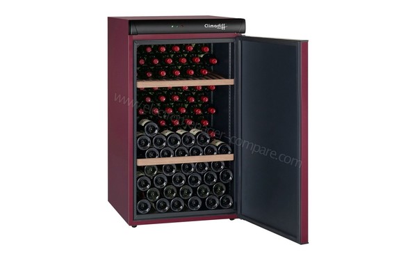 CLIMADIFF CVP143 - Vue de l'int&eacute;rieur (cr&eacute;dit : Darty)