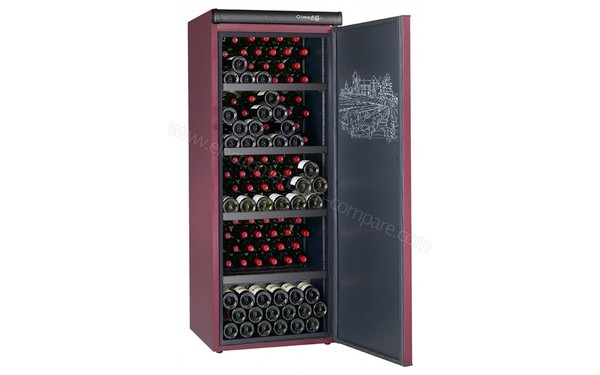 CLIMADIFF CVP215 - Vue de l'int&eacute;rieur