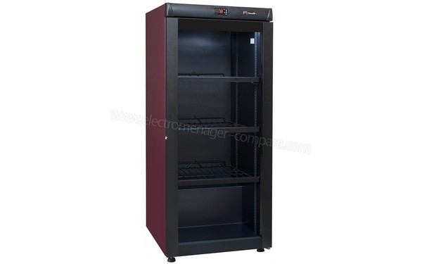 CLIMADIFF CVV168 - Vue 3/4 gauche vide