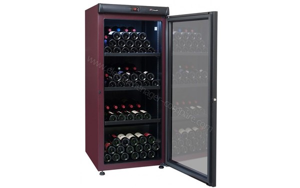 CLIMADIFF CVV168 - Vue de l'int&eacute;rieur