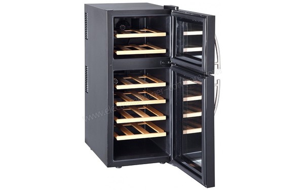 CLIMADIFF DOPIOVINO/1 - Vue de l'int&eacute;rieur