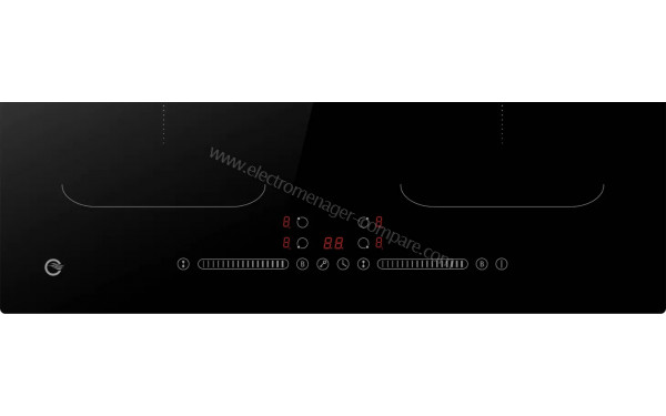 CLIMATEK HPBH20 - Panneau de commandes