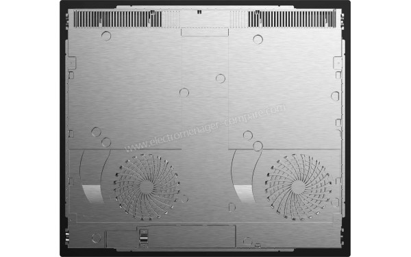 CLIMATEK HPBH20 - Vue du dessous