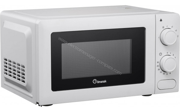 CLIMATEK MWO64W - Vue 3/4 gauche