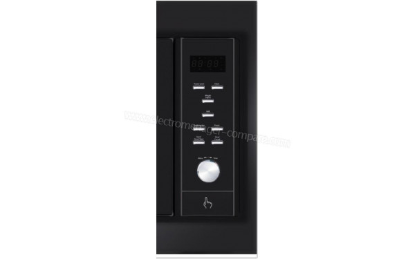 CLIMATEK MWO66 - Panneau de commandes