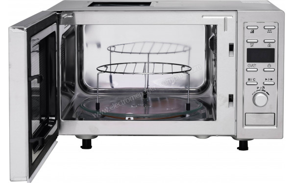 CLIMATEK MWO67S - Vue de l'int&eacute;rieur