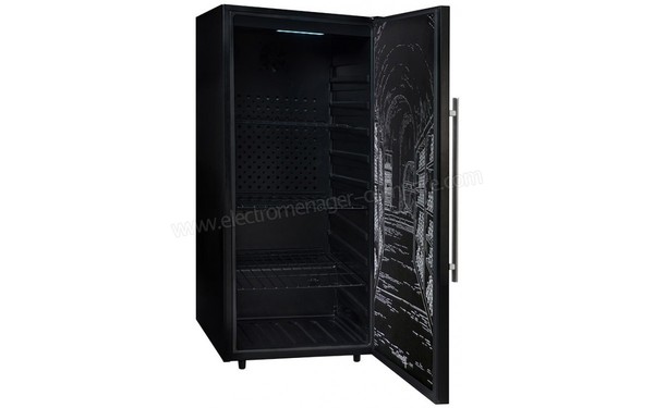 CLIMADIFF PCLP160 - Vue de l'int&eacute;rieur