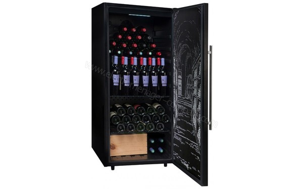 CLIMADIFF PCLP160 - Vue de l'int&eacute;rieur