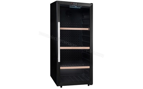 CLIMADIFF PCLV160 - Vue 3/4 gauche vide