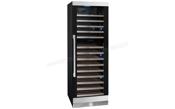 CLIMADIFF PRO161XDZ - Vue 3/4 gauche vide