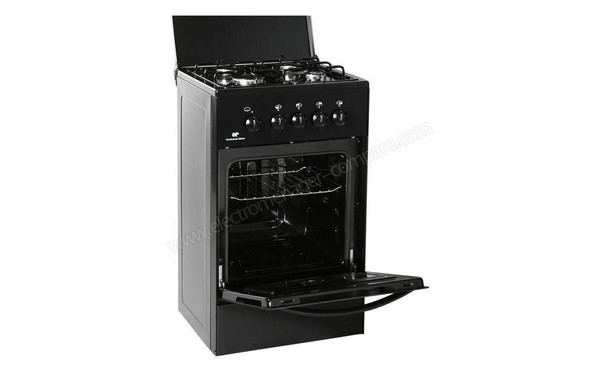 CONTINENTAL EDISON CE105NSC2 - Porte ouverte