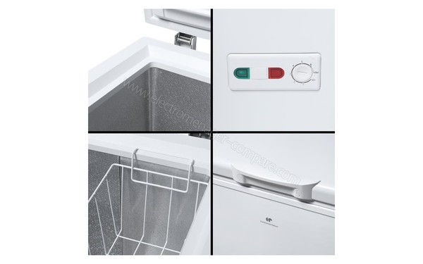 CONTINENTAL EDISON CECC146AP - Vues mutliples