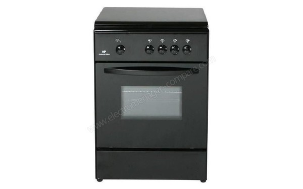 CONTINENTAL EDISON CECG6060B2 - Vue de face