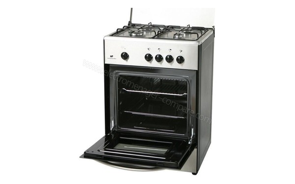 CONTINENTAL EDISON CECG6060I2 - Porte ouverte