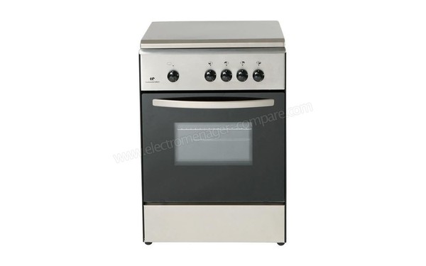 CONTINENTAL EDISON CECG6060I - Vue de face