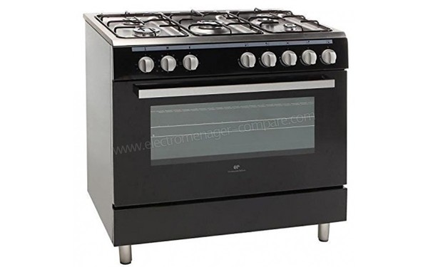 CONTINENTAL EDISON CECP9060MB - Vue 3/4 gauche