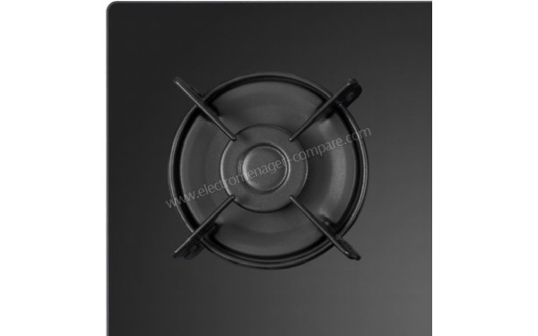 CONTINENTAL EDISON CECTG4VB1 - Zoom sur le foyer Semi-rapide